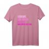Damen Lustiges Patentante Beste Freundin Schlechter Einfluss T-Shirt - Witziges Geschenk für die zukünftige Patentante
