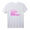 Damen Lustiges Patentante Beste Freundin Schlechter Einfluss T-Shirt - Witziges Geschenk für die zukünftige Patentante