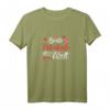 Damen Lustiges Patentanten T-Shirt – Beste Patentante der Welt mit Herzen – Süßes Geschenk zum Geburtstag, Weihnachten & zu besonderen Anlässen