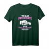 Damen Team Patentante Firmpatin T-Shirt - Cooles Outfit für Taufe, Firmung & Geburtstag, das zeigt, dass das Patenkind gut aufgehoben ist