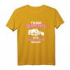 Damen Team Patentante Firmpatin T-Shirt - Cooles Outfit für Taufe, Firmung & Geburtstag, das zeigt, dass das Patenkind gut aufgehoben ist