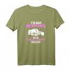 Damen Team Patentante Firmpatin T-Shirt - Cooles Outfit für Taufe, Firmung & Geburtstag, das zeigt, dass das Patenkind gut aufgehoben ist