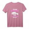 Damen Team Patentante Firmpatin T-Shirt - Cooles Outfit für Taufe, Firmung & Geburtstag, das zeigt, dass das Patenkind gut aufgehoben ist