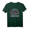 Verrückte Patentante lustiges Spruch T-Shirt – Originelles Geschenk für Geburtstag oder Weihnachten