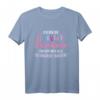 Verrückte Patentante lustiges Spruch T-Shirt – Originelles Geschenk für Geburtstag oder Weihnachten