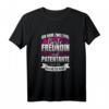 Lustiges Patentante Geschenkidee für die Beste Freundin T-Shirt – Perfekt für Geburtstage, Weihnachten & Baby Party