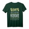 Ich habe eine verrückte Patentante und keine Angst... - Lustiges T-Shirt für Paten, Taufpaten & Familienmitglieder zum Geburtstag, Taufe & Schwangerschaft
