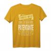 Ich habe eine verrückte Patentante und keine Angst... - Lustiges T-Shirt für Paten, Taufpaten & Familienmitglieder zum Geburtstag, Taufe & Schwangerschaft