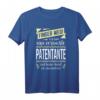 Ich habe eine verrückte Patentante und keine Angst... - Lustiges T-Shirt für Paten, Taufpaten & Familienmitglieder zum Geburtstag, Taufe & Schwangerschaft