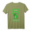 Ich habe eine verrückte Patentante Dinosaurier T-Shirt – Lustiges Geschenk für Patentanten und Patenkinder mit Humor