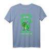 Ich habe eine verrückte Patentante Dinosaurier T-Shirt – Lustiges Geschenk für Patentanten und Patenkinder mit Humor