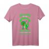 Ich habe eine verrückte Patentante Dinosaurier T-Shirt – Lustiges Geschenk für Patentanten und Patenkinder mit Humor