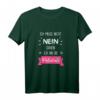 Ich Muss Nicht Nein Sagen Ich Bin Die Patentante Damen T-Shirt – Lustiges Geschenk für coole Patentanten