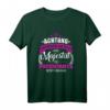 Achtung ihre Majestät die Patentante T-Shirt – Lustiges Spruch-Shirt für Weihnachten und Geburtstag als originelles Geschenk