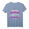 Achtung ihre Majestät die Patentante T-Shirt – Lustiges Spruch-Shirt für Weihnachten und Geburtstag als originelles Geschenk