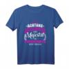 Achtung ihre Majestät die Patentante T-Shirt – Lustiges Spruch-Shirt für Weihnachten und Geburtstag als originelles Geschenk