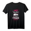 Lustiges Tante Patentante Nichte Geschenk T-Shirt – Perfekt für Geburtstag, Weihnachten & zur Geburt des Neffen oder der Nichte