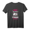 Lustiges Tante Patentante Nichte Geschenk T-Shirt – Perfekt für Geburtstag, Weihnachten & zur Geburt des Neffen oder der Nichte