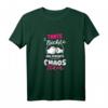 Lustiges Tante Patentante Nichte Geschenk T-Shirt – Perfekt für Geburtstag, Weihnachten & zur Geburt des Neffen oder der Nichte