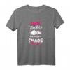 Lustiges Tante Patentante Nichte Geschenk T-Shirt – Perfekt für Geburtstag, Weihnachten & zur Geburt des Neffen oder der Nichte