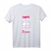 Lustiges Tante Patentante Nichte Geschenk T-Shirt – Perfekt für Geburtstag, Weihnachten & zur Geburt des Neffen oder der Nichte