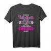 Patentante weil Komplizin nach schlechtem Einfluss anhört - Humorvolles T-Shirt für Patentanten zur Geburt und Familienfeier