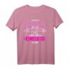 Patentante weil Komplizin nach schlechtem Einfluss anhört - Humorvolles T-Shirt für Patentanten zur Geburt und Familienfeier