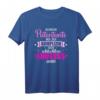Patentante weil Komplizin nach schlechtem Einfluss anhört - Humorvolles T-Shirt für Patentanten zur Geburt und Familienfeier