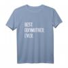 Damen Beste Patin aller Zeiten Patin T-Shirt - Perfektes Geschenk zum Geburtstag & Weihnachten für Patentanten