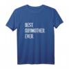 Damen Beste Patin aller Zeiten Patin T-Shirt - Perfektes Geschenk zum Geburtstag & Weihnachten für Patentanten