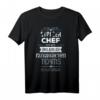 Stolzer Chef eines fantastischen Teams - Dunkles T-Shirt als Geschenkidee für Geburtstag, Weihnachten oder Firmenjubiläum