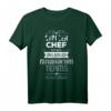 Stolzer Chef eines fantastischen Teams - Dunkles T-Shirt als Geschenkidee für Geburtstag, Weihnachten oder Firmenjubiläum