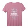 Stolzer Chef eines fantastischen Teams - Dunkles T-Shirt als Geschenkidee für Geburtstag, Weihnachten oder Firmenjubiläum