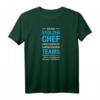 Stolzer Chef Eines Fantastischen Teams - Bürohumor Spruch T-Shirt für Geburtstag, Weihnachten, Abschied & mehr