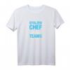 Stolzer Chef Eines Fantastischen Teams - Bürohumor Spruch T-Shirt für Geburtstag, Weihnachten, Abschied & mehr