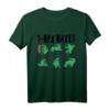 Lustiges Gym T-Rex Shirt mit Spruch - Humorvolles Dino Workout T-Shirt für Sportler, Trainer & Fitnessfans