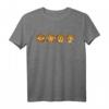 HapDeer Affen T-Shirt mit Smartphone - Lustiges Geschenk für Freunde, Social Media Fans & Affenliebhaber