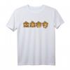 HapDeer Affen T-Shirt mit Smartphone - Lustiges Geschenk für Freunde, Social Media Fans & Affenliebhaber