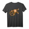 Affen Kostüm Shirt für Karneval & Halloween - Schnelles, günstiges Kinder- und Erwachsenenkostüm für Party & Schule