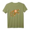 Affen Kostüm Shirt für Karneval & Halloween - Schnelles, günstiges Kinder- und Erwachsenenkostüm für Party & Schule