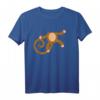 Affen Kostüm Shirt für Karneval & Halloween - Schnelles, günstiges Kinder- und Erwachsenenkostüm für Party & Schule