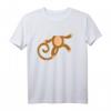 Affen Kostüm Shirt für Karneval & Halloween - Schnelles, günstiges Kinder- und Erwachsenenkostüm für Party & Schule