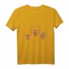 Nichts Hören Nichts Sehen Nichts Sagen - Lustiges Affen T-Shirt mit Spruch, kreatives Design für Humor und Alltag