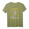 Chill Bro - Lustiges Affe mit Sonnenbrille Geschenkidee T-Shirt für Freunde, Bruder & Kumpel | Coole Street Style-Designs für Weihnachten & Geburtstag