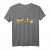 Nichts Sehen, Nichts Hören, Nichts Sagen - Lustiges Affen T-Shirt mit asiatischer Weisheit, perfekt als Geschenk zu Karneval, Weihnachten & Geburtstag