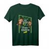 Kinder Großer Cousin 2020 T-Shirt mit Affen Jungle Motiv – Geschenkidee zur Geburt und Schwangerschaftsverkündung