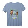 Kinder Großer Cousin 2020 T-Shirt mit Affen Jungle Motiv – Geschenkidee zur Geburt und Schwangerschaftsverkündung