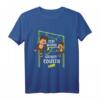 Kinder Großer Cousin 2020 T-Shirt mit Affen Jungle Motiv – Geschenkidee zur Geburt und Schwangerschaftsverkündung