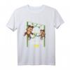 Kinder Großer Cousin 2020 T-Shirt mit Affen Jungle Motiv – Geschenkidee zur Geburt und Schwangerschaftsverkündung