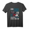 Ich Furze Nicht, Ich Whisperere Nur - Lustiges Affen Furz T-Shirt für Tier- und Humorliebhaber, Geburtstagsgeschenk & Witzartikel